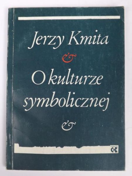 O kulturze symbolicznej