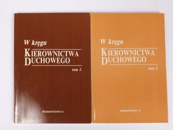 W kręgu kierownictwa duchowego, t. I-II