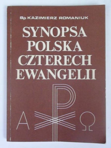 Synopsa polska czterech Ewangelii