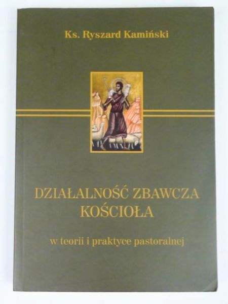Działalność zbawcza Kościoła