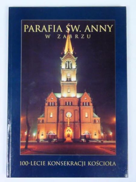 Parafia świętej Anny