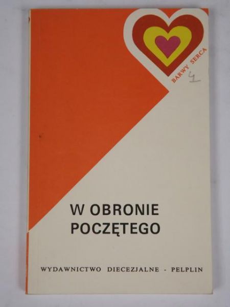 Krenczkowski  Henryk (red.) - W obronie poczętego