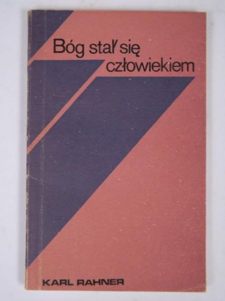 Bóg stał się człowiekiem