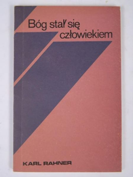 Bóg stał się człowiekiem