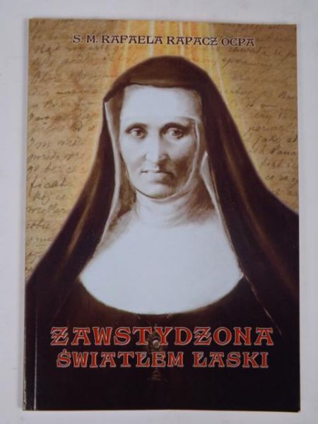 Zawstydzona światłem łaski