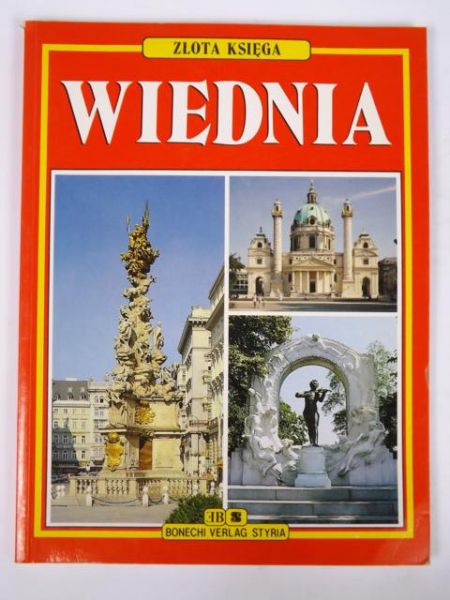Złota ksiega Wiednia