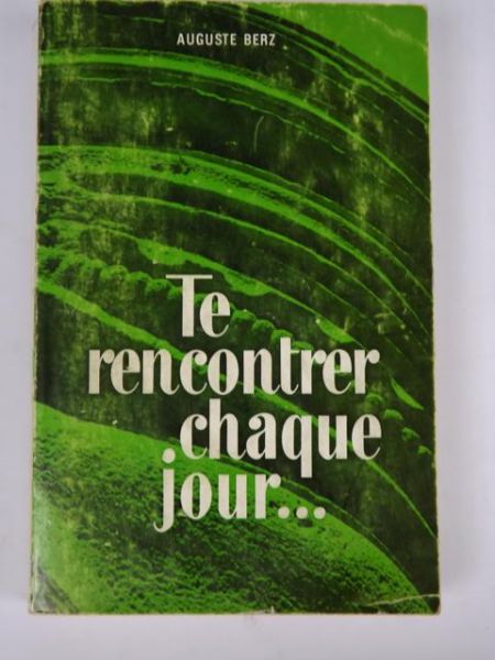 Te rencontrer chaque jour… Tom I