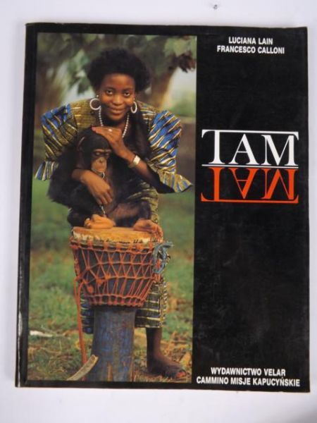 Lain Luciana, Calloni Francesco - Tam tam