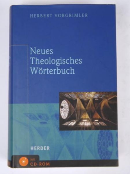Neues Theologisches Worterbuch