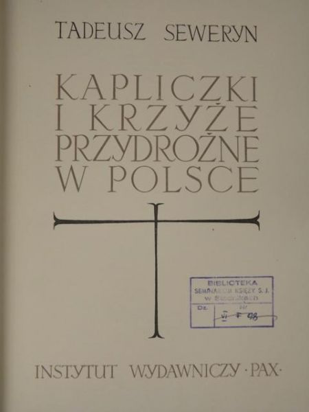 Kapliczki i krzyżę przyrożne w Polsce