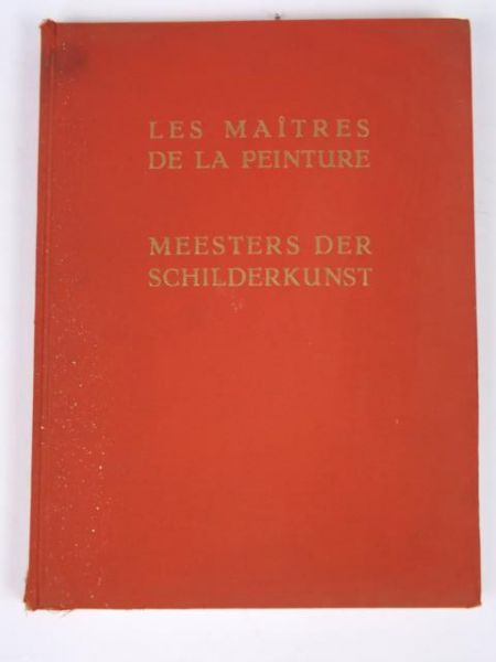 Les maitres de la peinture, tome I