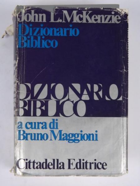 Dizionario Biblico