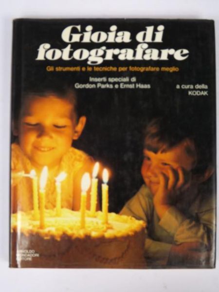 Gioia di fotografare