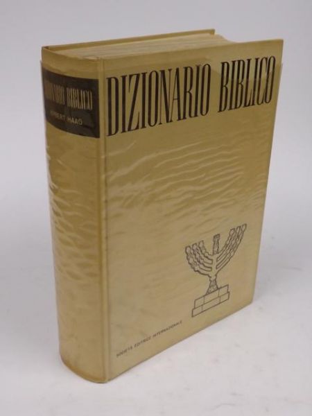 Dizionario Biblico