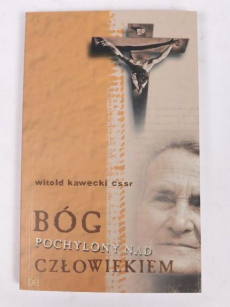 Bóg pochylony nad człowiekiem