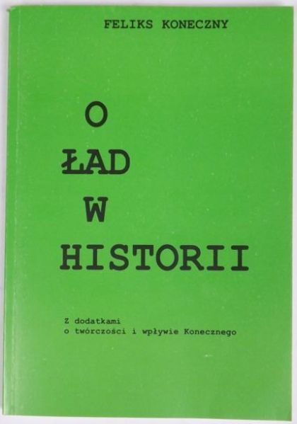 O ład w historii