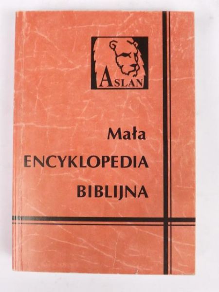 Mała encyklopedia biblijna