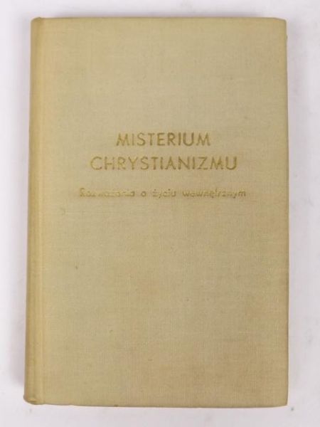Barsotti Divo - Misterium chrystianizmu
