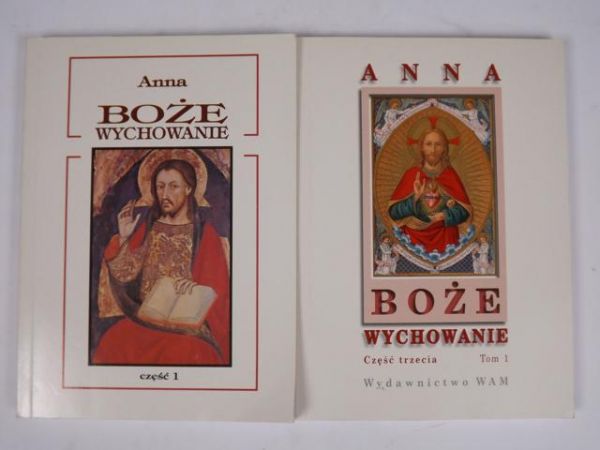 Boże wychowanie, 2 książki