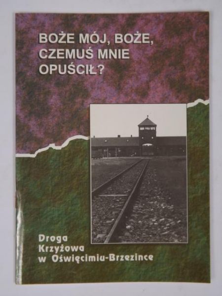 Boże mój, Boże czemuś mnie opuścił? Droga Krzyżowa w Oświęcimiu-Brzezince