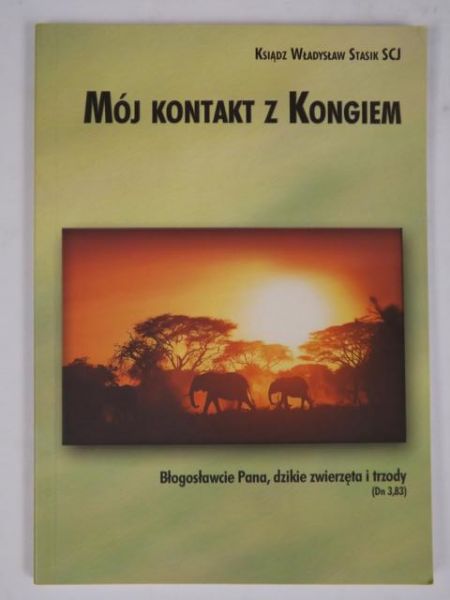 Mój kontakt z Kongiem