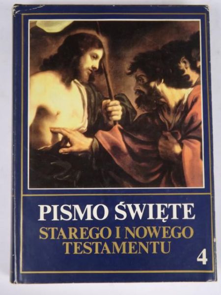 Pismo święte. Nowy Testament