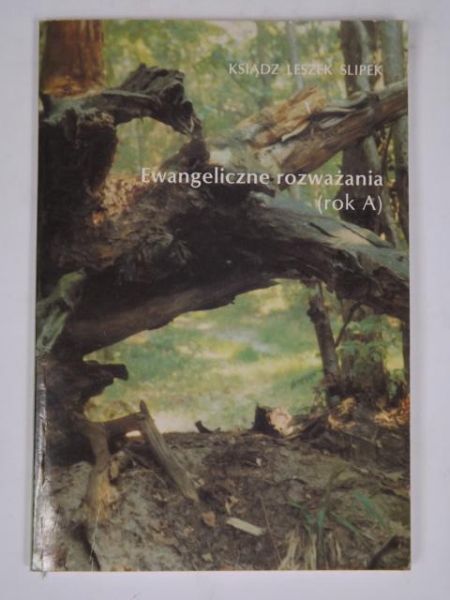 Ewangeliczne rozważania Rok A