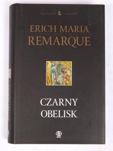 Czarny obelisk