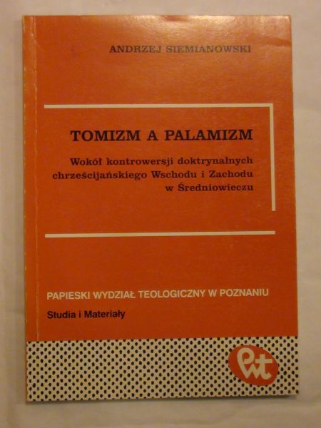 Tomizm a palamizm