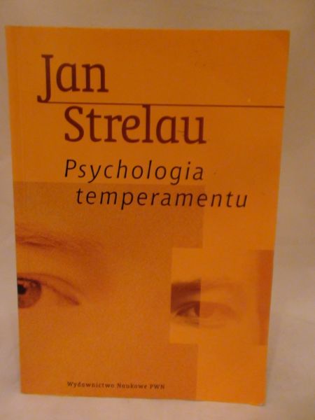 Psychologia temperamentu