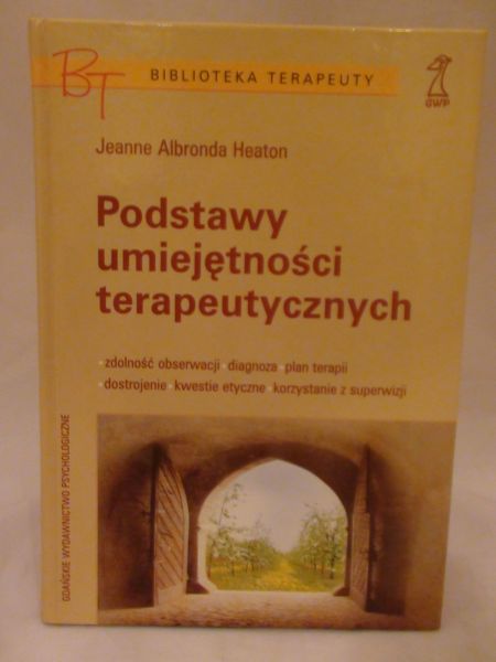 Postawy umięjętności terepeutycznych
