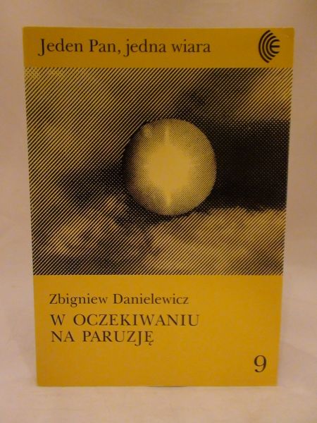 Danielewicz Zbigniew  - W oczekiwaniu na paruzję nr 9