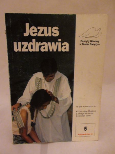 Jezus uzdrawia