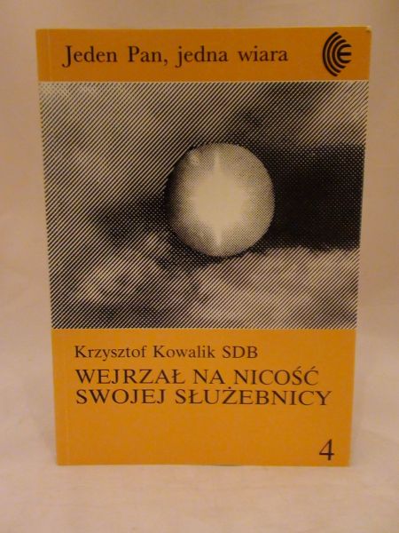 Wejrzał na nicość swojej służebnicy  nr 4