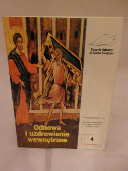 Odnowa i uzdrowienie wewnętrzne