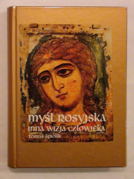 Myśl rosyjska inna wizja człowieka