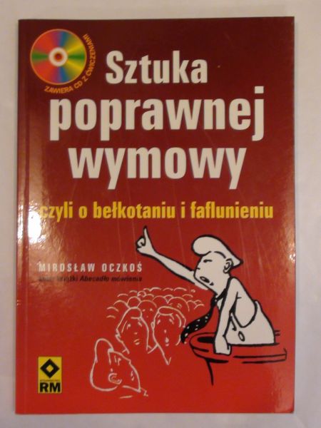 Sztuka poprawnej wymowy