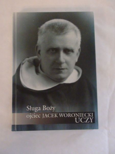 Sługa Boży ojciec Jacek Woroniecki uczy