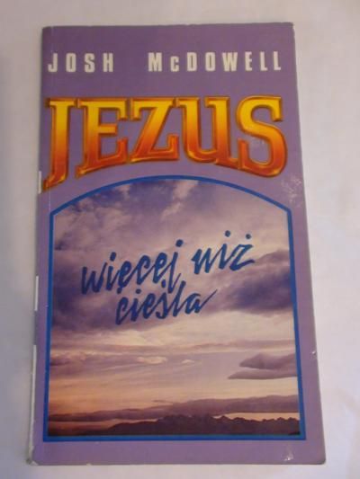 Jezus - więcej niż cieśla