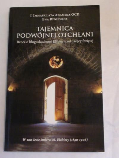 Adamska J., Ryniewicz E. - Tajemnica podwójnej otchłani