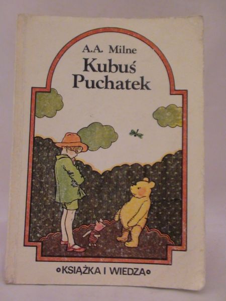 Kubuś Puchatek