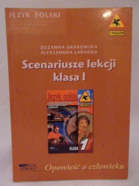Grabowska Zuzanna,   - Scenariusz lekcji klasa I