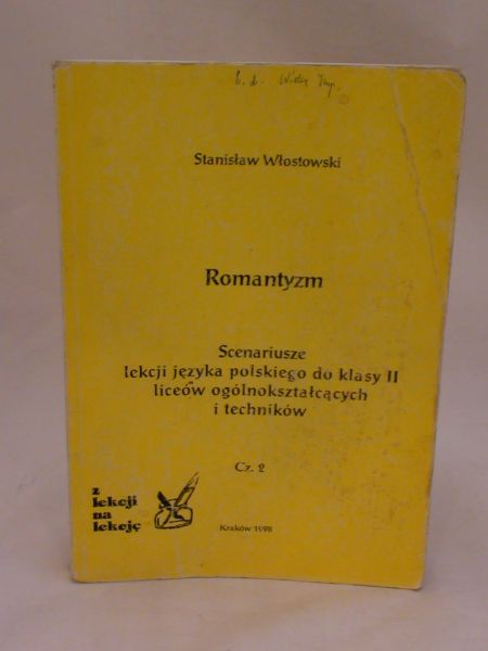 Romantyzm Cz.2
