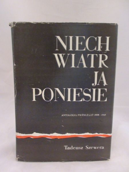Niech wiatr ją poniesie