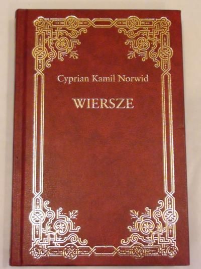 K. - Wiersze. Poezja i dobroć