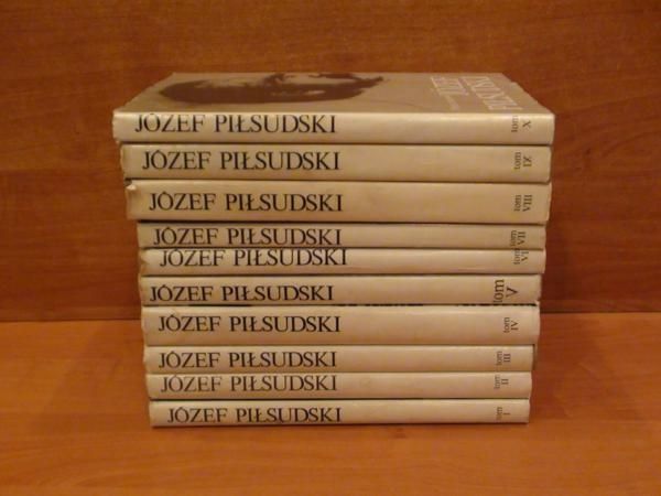 Pisma zebrane Tom I-X
