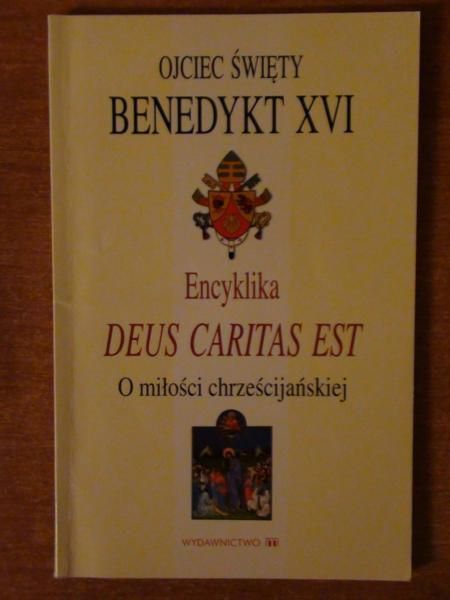 Encyklika Deus Caritas Est