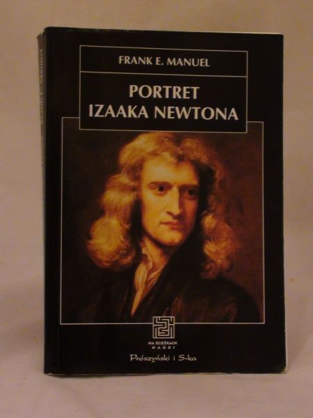 Potret Izaaka Newtona