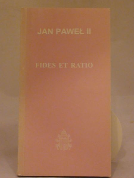 Jan Paweł II - Fides et ratio