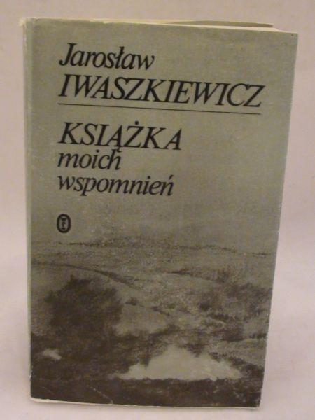 Książka moich wspomnień
